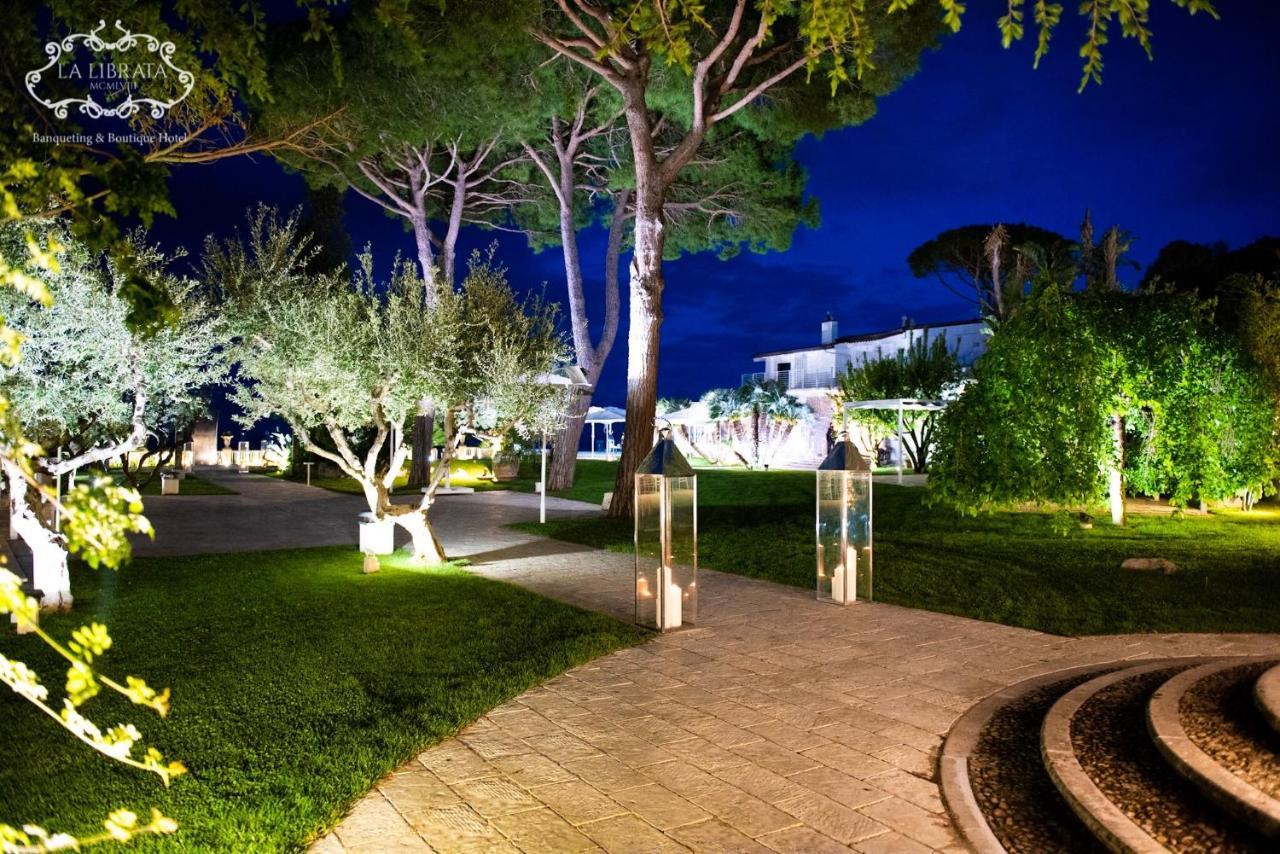 La Librata Boutique Hotel Терачина Екстериор снимка