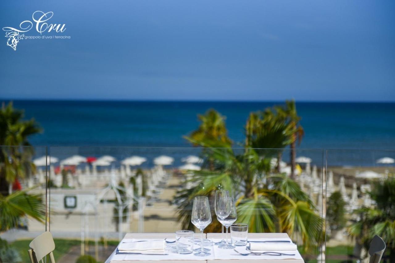 La Librata Boutique Hotel Терачина Екстериор снимка