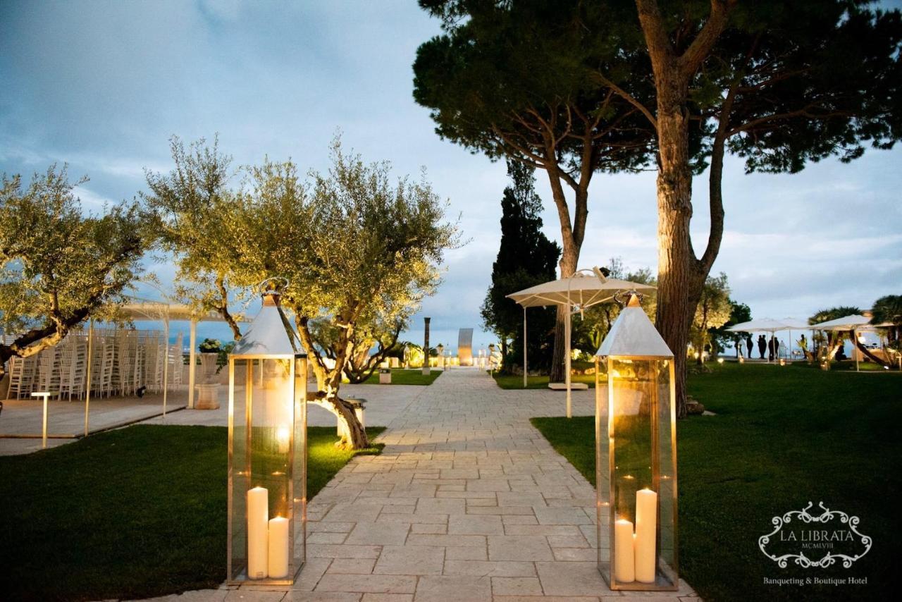 La Librata Boutique Hotel Терачина Екстериор снимка