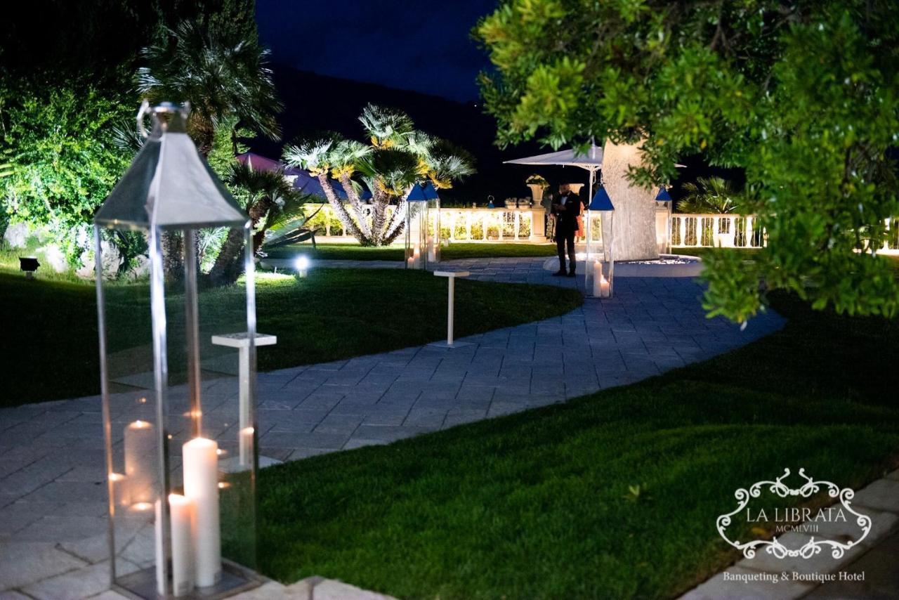 La Librata Boutique Hotel Терачина Екстериор снимка