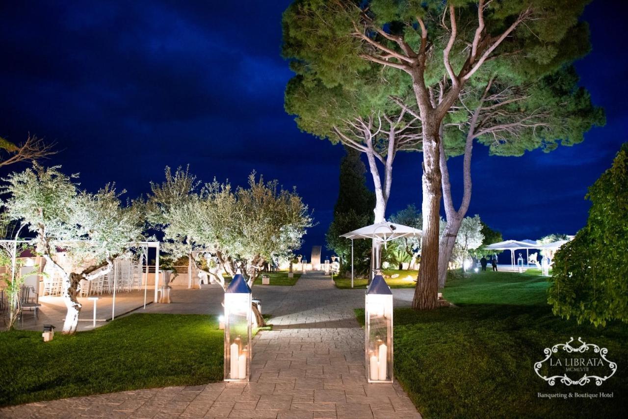La Librata Boutique Hotel Терачина Екстериор снимка